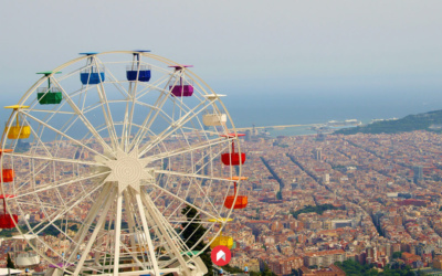 Els millors barris de Barcelona per a viure, vine a la zona alta