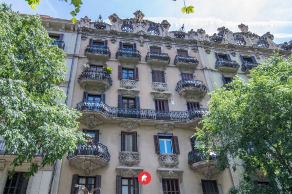 Comprar piso en el Eixample de Barcelona, un barrio cerca de todo