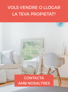 Ven o lloga - La teva agència immobiliària a Barcelona - Finques Marbà