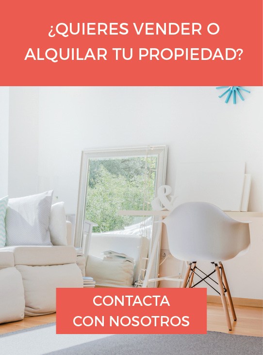 Vende o alquila - Tu agencia inmobiliaria en Barcelona - Finques Marbà